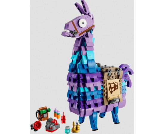 LEGO Fortnite Lama Zaopatrzeniowa (77071) Другие товары, LEGO