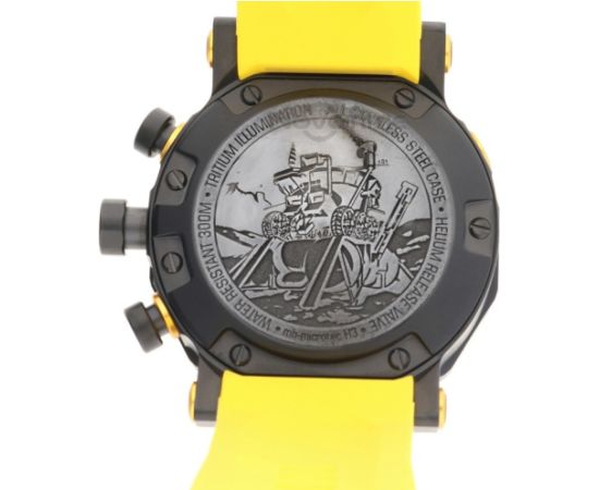 Vostok Europe Lunokhod-2 YM86-620C504 Rokas pulksteņi 