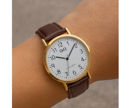 Q&Q C34A-008PY Rokas pulksteņi 