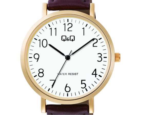 Q&Q C34A-008PY Rokas pulksteņi 