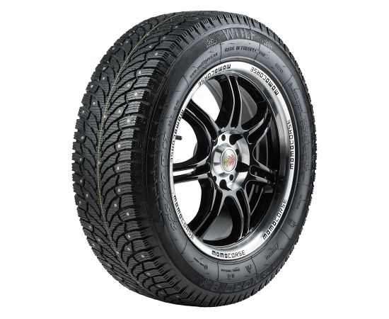225/60R17 WOLF NORD 2 99T M+S TL ar radzēm (atjaunota) Ziemas riepas
