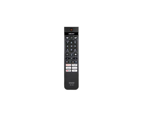 Tv Pults Savio Philips Universal Remote Control RC-26 Jaunumi - Audio-Video
