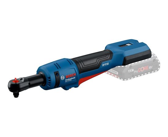 Akumulatora sprūdrats Bosch GRC 18V-60 Professional; 18 V (bez akumulatora un lādētāja) Trieciena uzgriežņu pistoles ar akumulatoru