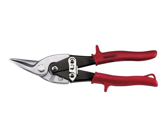 Tengtools Metāla griešanas šķēres Teng Tools 492W; 250 mm Dažādi elektroinstrumenti