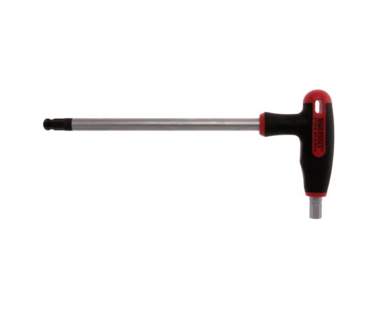 Tengtools T-formas skrūvgriezis Teng Tools 101790806; HEX10 Skrūvgrieži