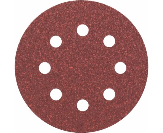 Smilšpapīrs Bosch C430; 115 mm; K60; 5 gab. Различные диски