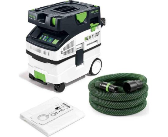 Mobils putekļsūcējs Festool CTM MIDI I CLEANTEC Промышленные пылесосы