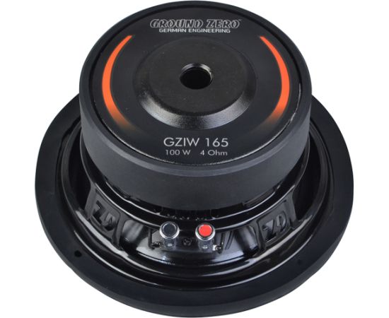 Ground Zero GZIW 165 Auto subvūferi