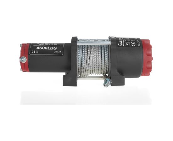 Elektriskā vinča 12V 4500LB, G81705, GEKO Jaunumi -Dārzam