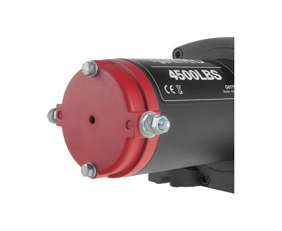 Elektriskā vinča 12V 4500LB, G81705, GEKO Jaunumi -Dārzam