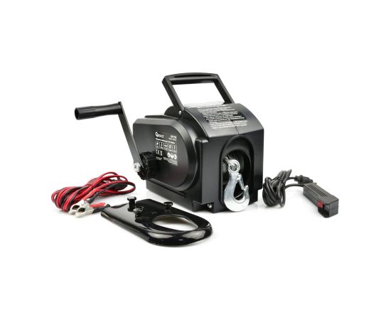 Elektriskā vinča 12V, 2000LB, G81706 GEKO Citi auto piederumi