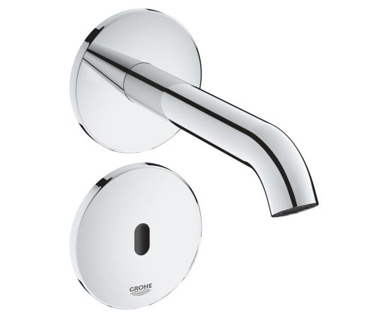 Grohe izlietnes maisītājs Essence E, infra-red, no sienas, hroms Izlietnes maisītāji krāni