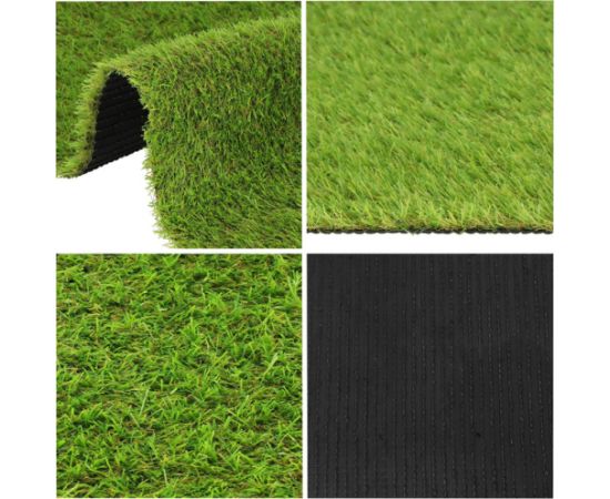 Mākslīgā zāle 4 m terasei balkonam mīksta Springos GA0047 20 mm Jaunumi, mēbeles, māja