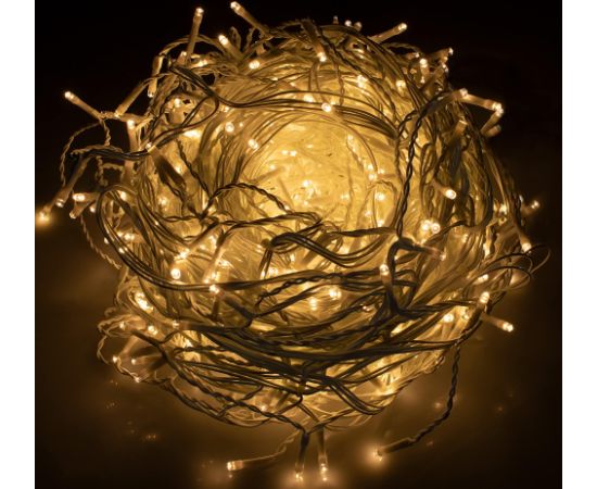 Ziemassvētku lampiņas Springos CL0505 500 Led Ziemassvētku lampiņas, LED virtenes