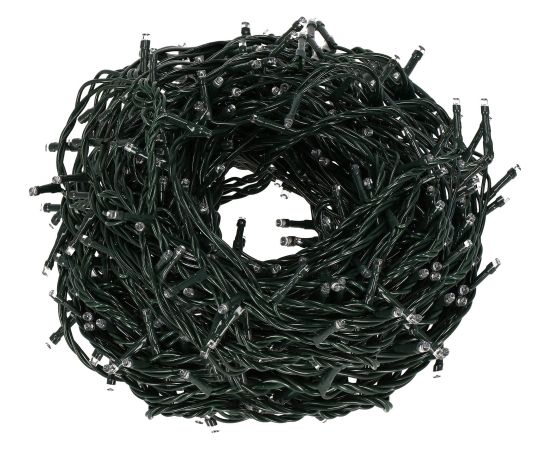 Ziemassvētku lampiņas Springos CL0400 400 Led Ziemassvētku lampiņas, LED virtenes