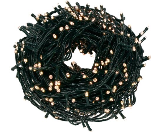 Ziemassvētku lampiņas Springos CL0400 400 Led Ziemassvētku lampiņas, LED virtenes