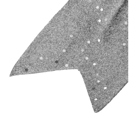 Springos Eglītes rotājums, 26 x 29 cm, 1 gab.  Eglīšu rotājumi