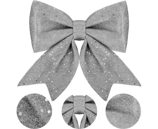 Springos Eglītes rotājums, 26 x 29 cm, 1 gab.  Eglīšu rotājumi