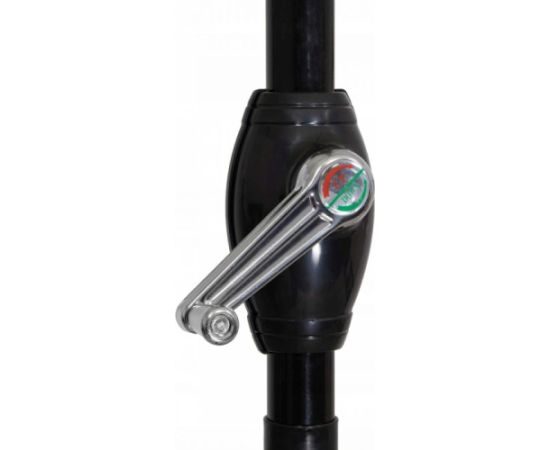 Зонт садовый стоячий с наклоном Springos GU0013, 250 см Зонты от солнца и аксессуары