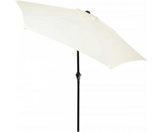 Зонт садовый стоячий с наклоном Springos GU0013, 250 см Зонты от солнца и аксессуары