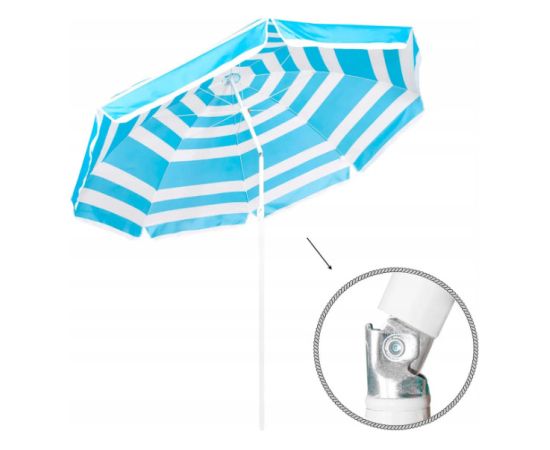 Пляжный зонт Springos BU0011 220см Зонты от солнца и аксессуары