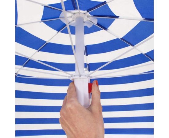Пляжный зонт с регулируемой высотой и наклоном Springos BU0008, 180 см Зонты от солнца и аксессуары