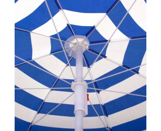 Пляжный зонт с регулируемой высотой и наклоном Springos BU0008, 180 см Зонты от солнца и аксессуары