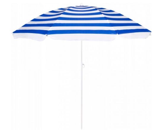 Пляжный зонт с регулируемой высотой и наклоном Springos BU0008, 180 см Зонты от солнца и аксессуары