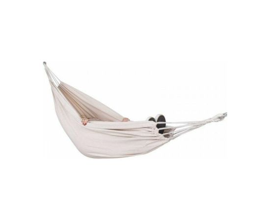 Šūpuļtīkls Springos HM035, balts Šūpuļtīkli