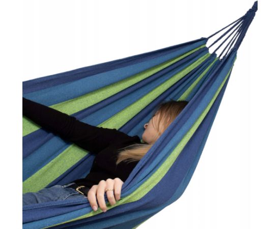 Подвесной гамак XXL Springos HM033, 200 x 150 см гамаки