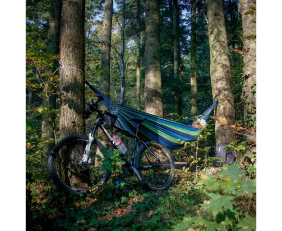 Подвесной гамак XXL Springos HM033, 200 x 150 см гамаки