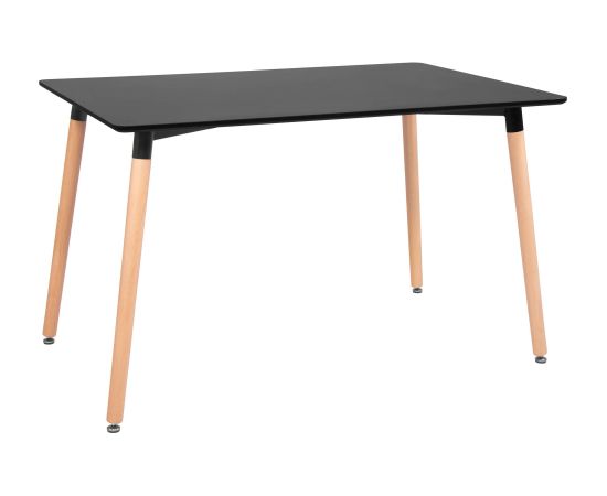 Журнальный столик Springos HF0016 120 x 80 CM черный Журнальные и сервировочные столы