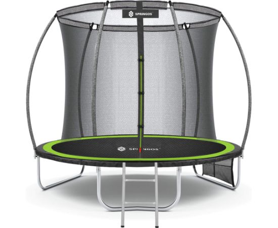 Dārza batuts Springos TP0018 8 ft (244 - 252 cm) Batuti un aksesuāri