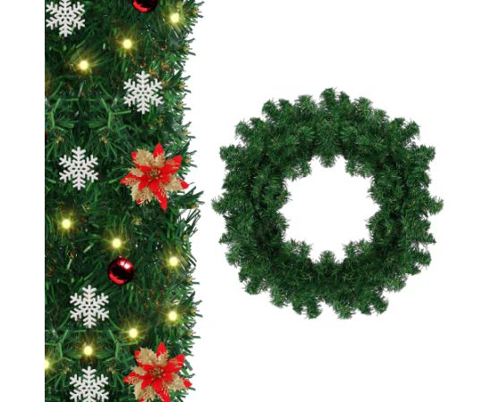 Springos CA0765 РОЖДЕСТВЕНСКАЯ ГИРЛЯНД 300 СМ  Eglīšu rotājumi