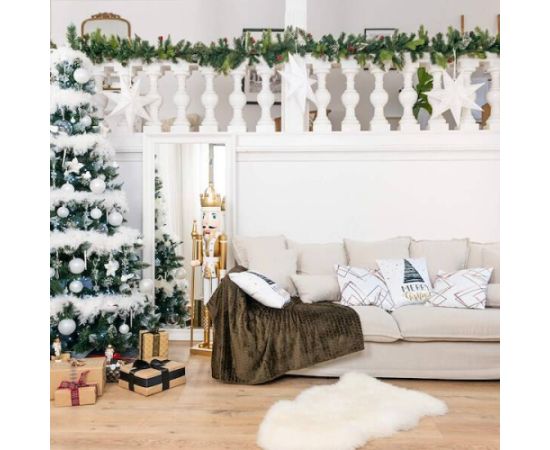 Ziemassvētku virtene Springos CA0947 100cm  Eglīšu rotājumi