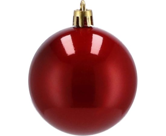 Ziemassvētku bumbiņas Springos CA0179  Eglīšu rotājumi