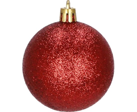 Ziemassvētku bumbiņas Springos CA0179  Eglīšu rotājumi