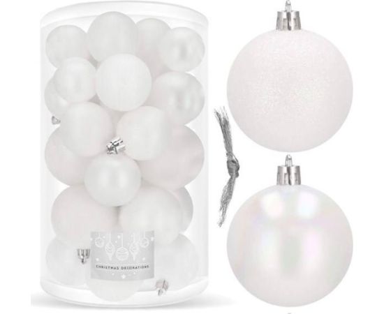 Елочные шары Springos CA0178  Eglīšu rotājumi