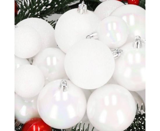 Елочные шары Springos CA0178  Eglīšu rotājumi