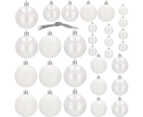 Елочные шары Springos CA0178  Eglīšu rotājumi