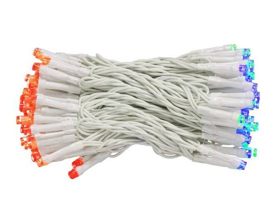 Ziemassvētku lampiņas Springos CL0173 120 Led 9m Ziemassvētku lampiņas, LED virtenes