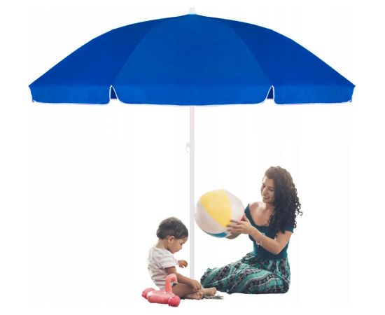 Пляжный зонт Springos BU0003 240 см Зонты от солнца и аксессуары