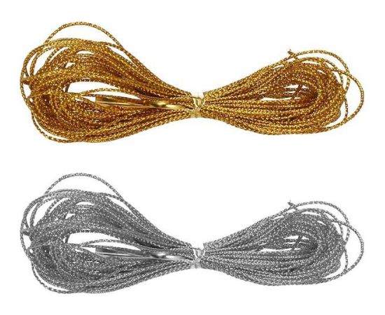 Набор новогодних украшений Springos CA0713 53 шт.  Eglīšu rotājumi