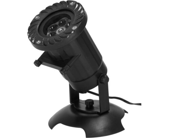 Ziemassvētku projektors Springos CL4052 11x10x18cm  Eglīšu rotājumi