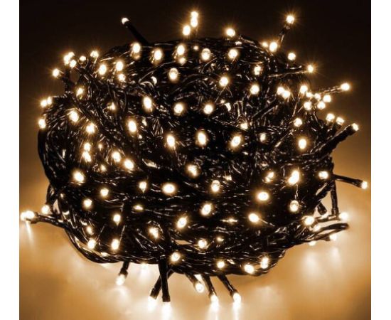 Ziemassvētku lampiņas Springos CL0524 30 m Ziemassvētku lampiņas, LED virtenes
