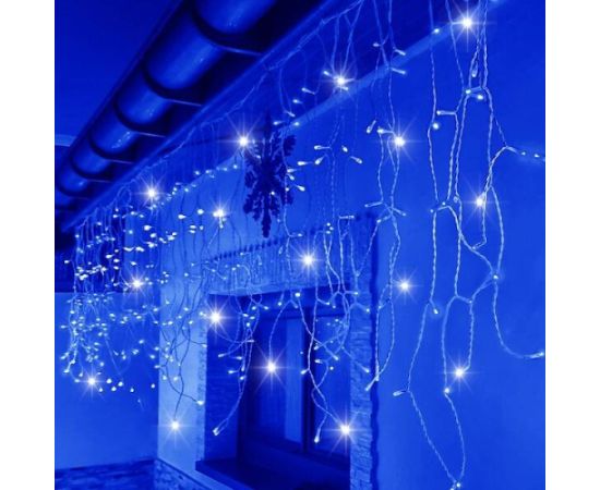 Ziemassvētku LED lampiņu aizkars Springos CL0518 500 Led 20 m Ziemassvētku lampiņas, LED virtenes