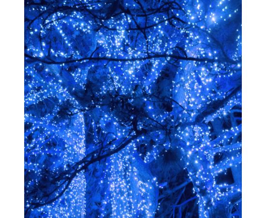 Ziemassvētku lampiņas Springos CL0527 500 Led Ziemassvētku lampiņas, LED virtenes