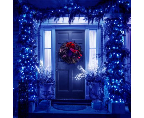 Ziemassvētku lampiņas Springos CL0527 500 Led Ziemassvētku lampiņas, LED virtenes