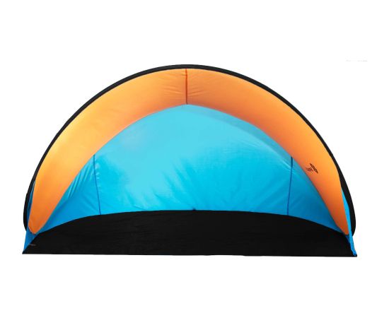 Pludmales telts Springos PT003 (200 × 120 × 110 cm), oranža Jaunumi -Dārzam