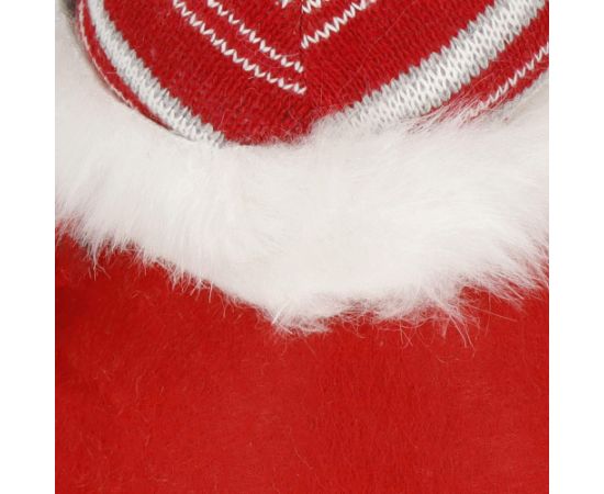 Ziemassvētku rotājums Springos CA1007 80cm  Eglīšu rotājumi